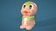 Cute Rubber Duck Toy