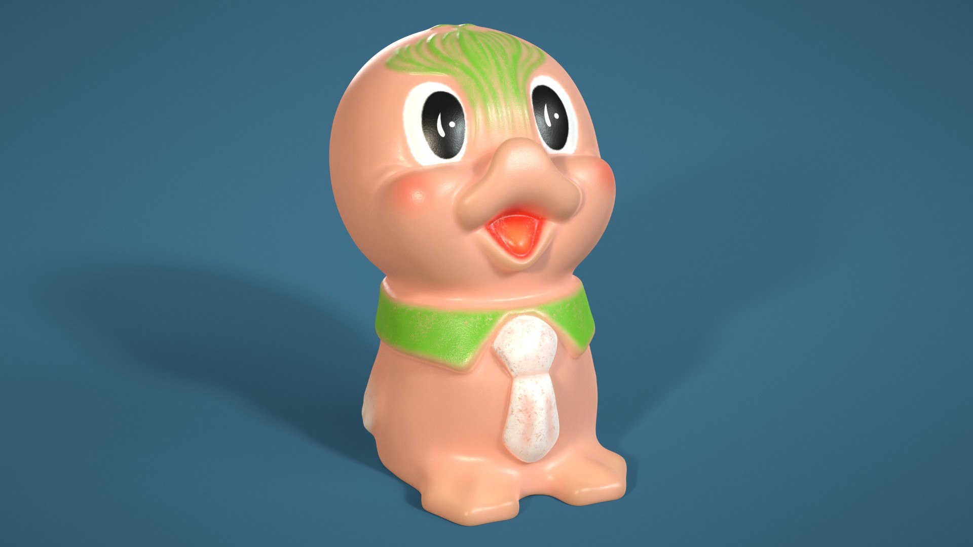 3D Cute Rubber Duck Toy https://p.turbosquid.com/ts-thumb/eG/8rCpMO/N6/rubberduck0001/jpg/1690824484/1920x1080/fit_q87/1118ecd304f106978d272fd3b3977f3732b8a6fc/rubberduck0001.jpg