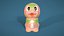 Cute Rubber Duck Toy