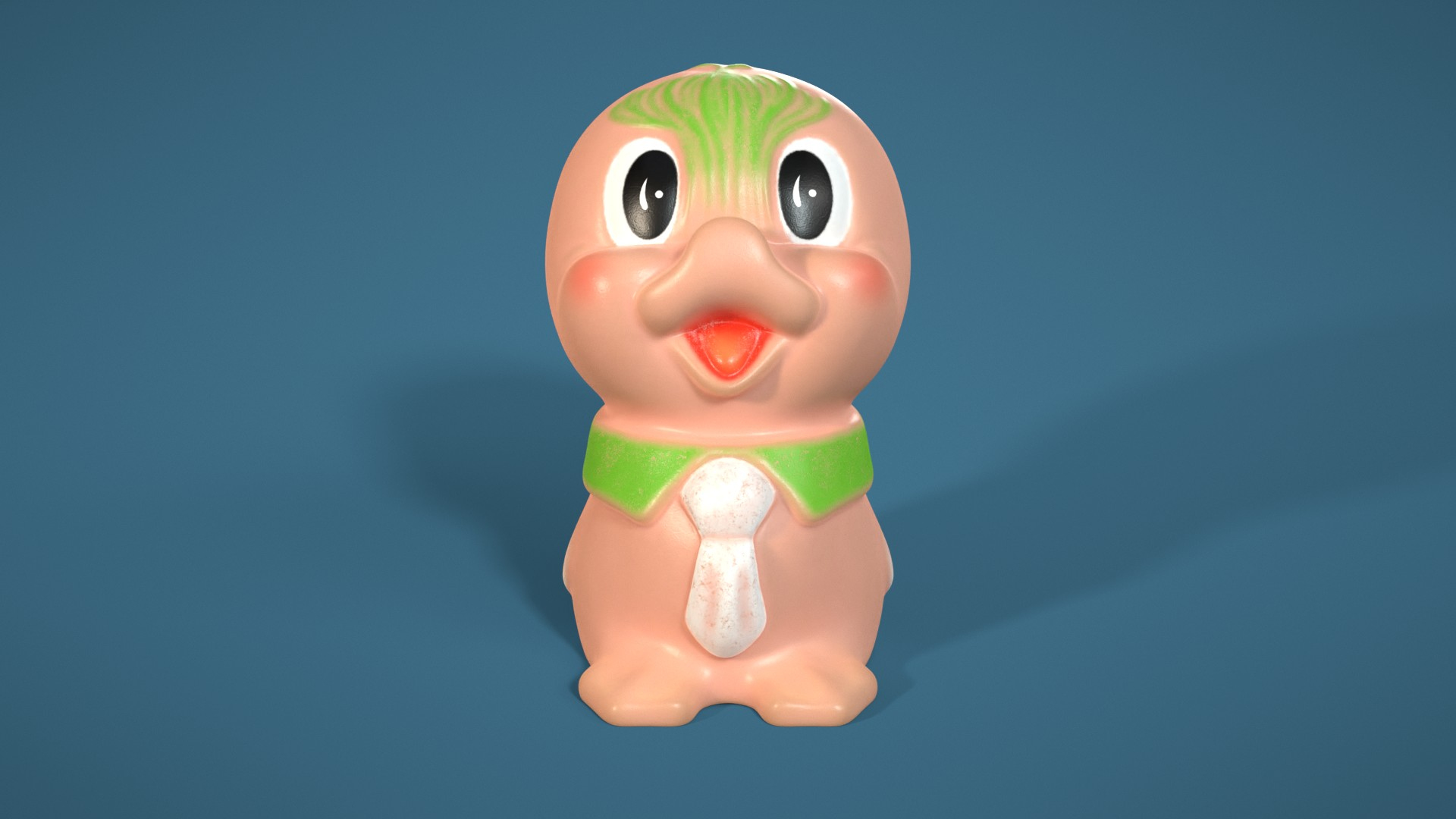 3D Cute Rubber Duck Toy https://p.turbosquid.com/ts-thumb/eG/8rCpMO/kj/rubberduckturntable/jpg/1690824509/1920x1080/turn_fit_q99/0c8582d2dc33d77f4231021dd81e9e92981b03f0/rubberduckturntable-1.jpg