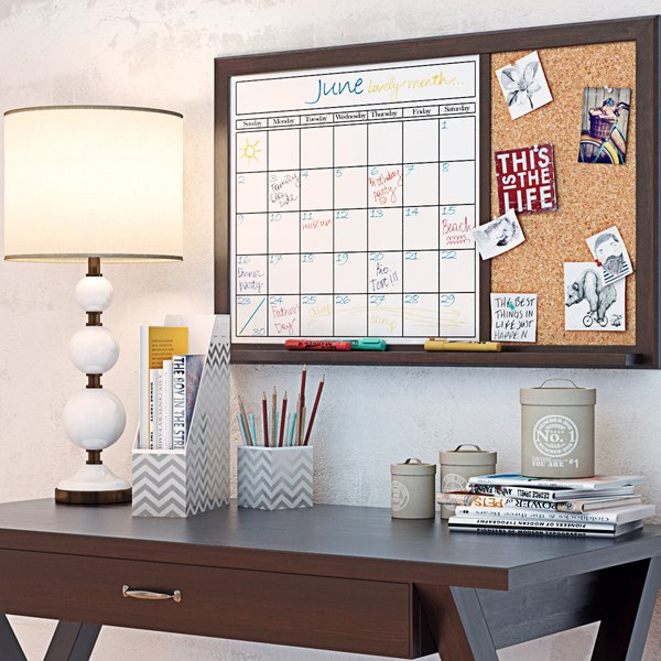 pbteen desk decor set max