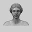 afrodita head model