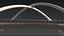 Dubai Landmark 3D Bundle Modern and Iconic Architecture 3D Model Collection