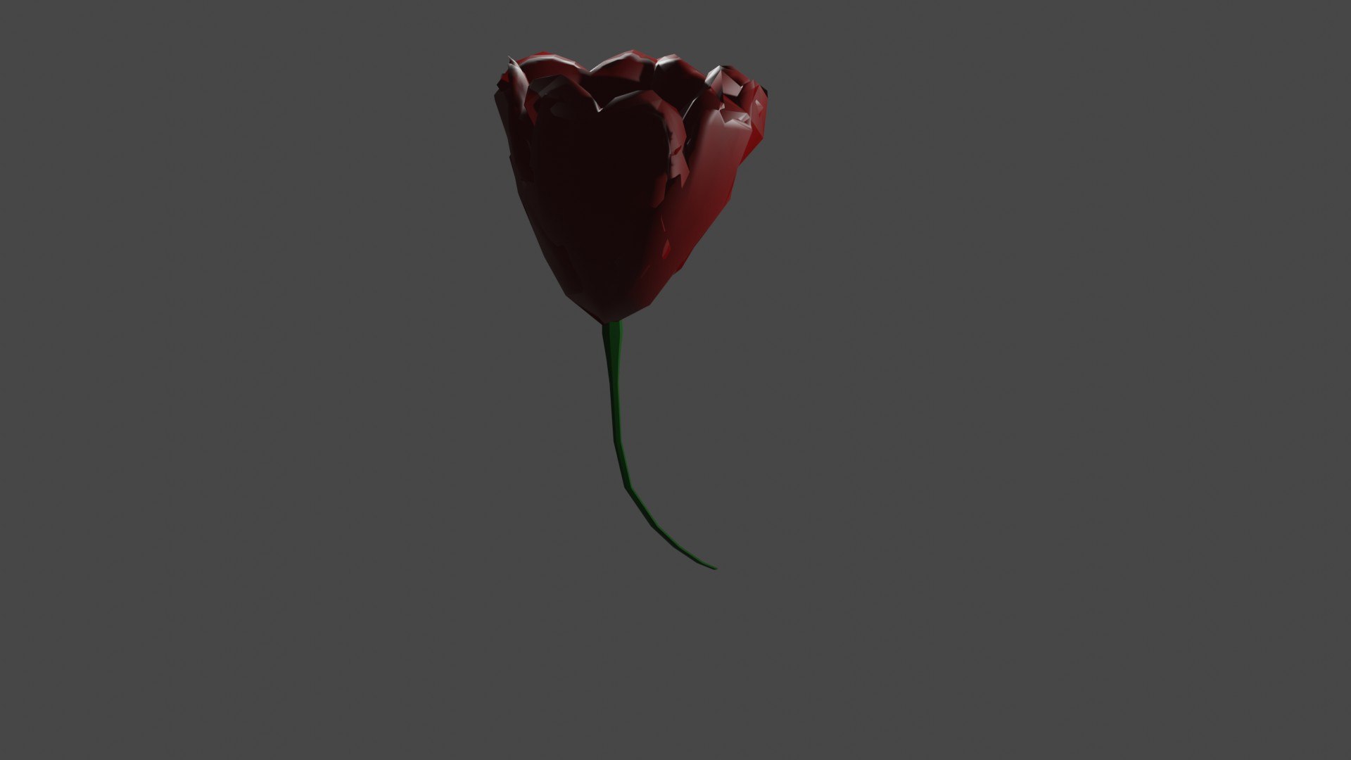 3D model animated flower - TurboSquid 2054943