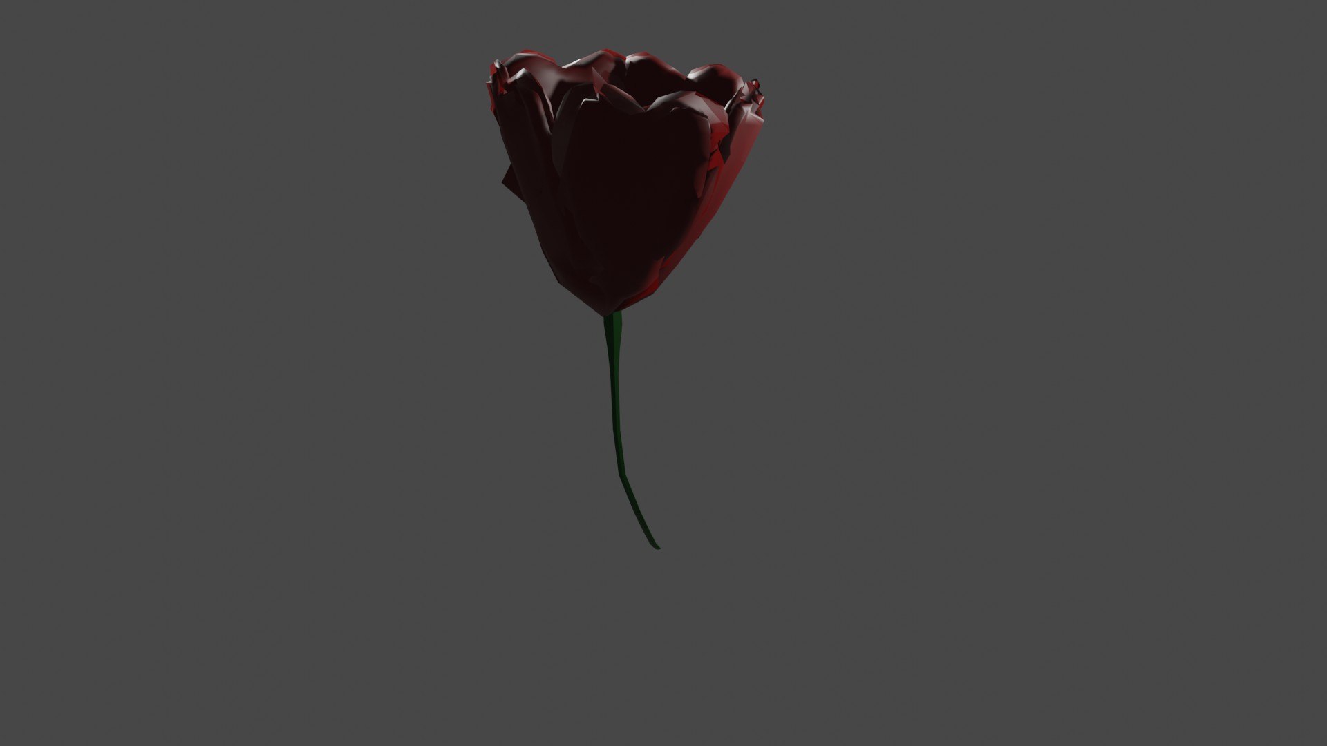 3D model animated flower - TurboSquid 2054943