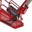 3d model telescopic boom lift generic