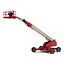 3d model telescopic boom lift generic