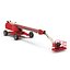 3d model telescopic boom lift generic