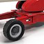 3d model telescopic boom lift generic
