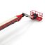 3d model telescopic boom lift generic