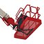 3d model telescopic boom lift generic