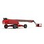 3d model telescopic boom lift generic