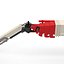 3d model telescopic boom lift generic