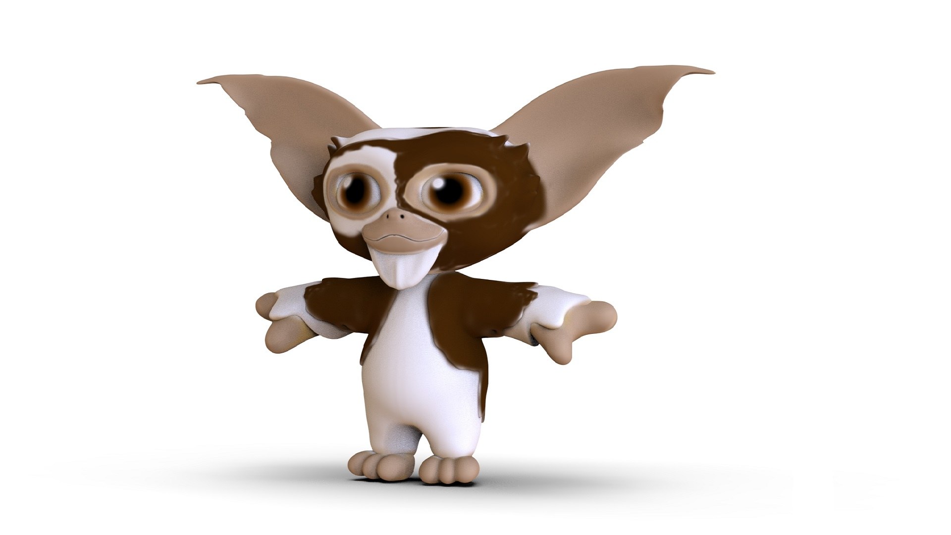 3D Gizmo model TurboSquid 2082490