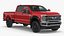 2023 Ford Super Duty F-550 Lariat Rosso