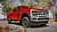 2023 Ford Super Duty F-550 Lariat Rosso