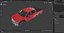 2023 Ford Super Duty F-550 Lariat Rosso