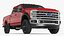 2023 Ford Super Duty F-550 Lariat Rosso