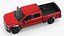 2023 Ford Super Duty F-550 Lariat Rosso