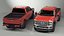 2023 Ford Super Duty F-550 Lariat Rosso