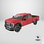 2023 Ford Super Duty F-550 Lariat Rosso