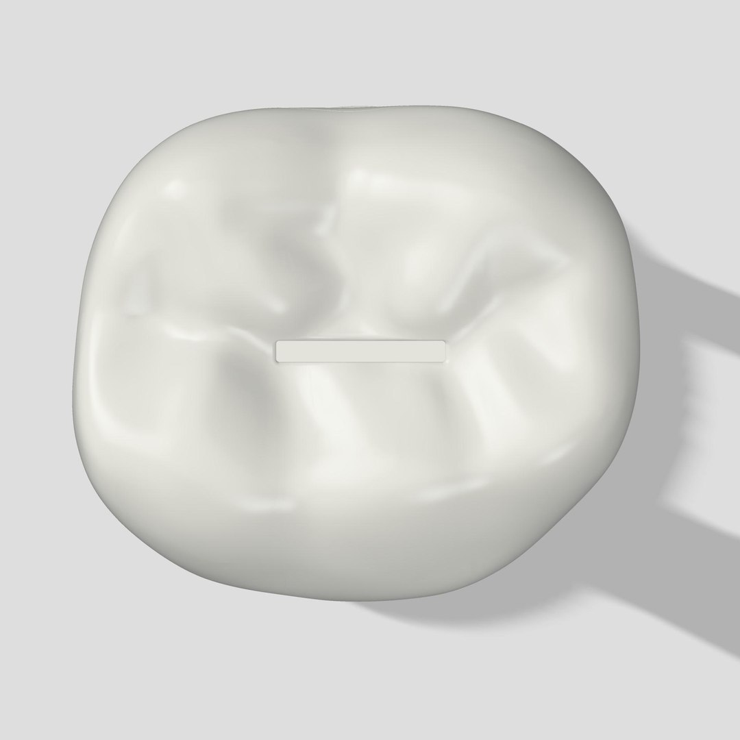 Money Tooth - Big Model - TurboSquid 2115027