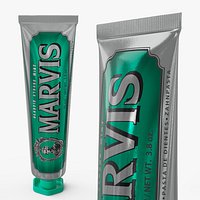 Marvis Toothpaste Classic Strong Mint Tube