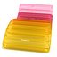 CLEAR RAINBOW floating CHAISE LOUNGER Funboy