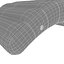 CLEAR RAINBOW floating CHAISE LOUNGER Funboy