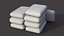 Cement Bags And Pallet HD