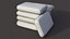 Cement Bags And Pallet HD