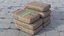 Cement Bags And Pallet HD