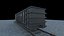 C80Series  C80 Daqin Line Coal Special Open Top Wagon