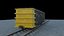 C80Series  C80 Daqin Line Coal Special Open Top Wagon
