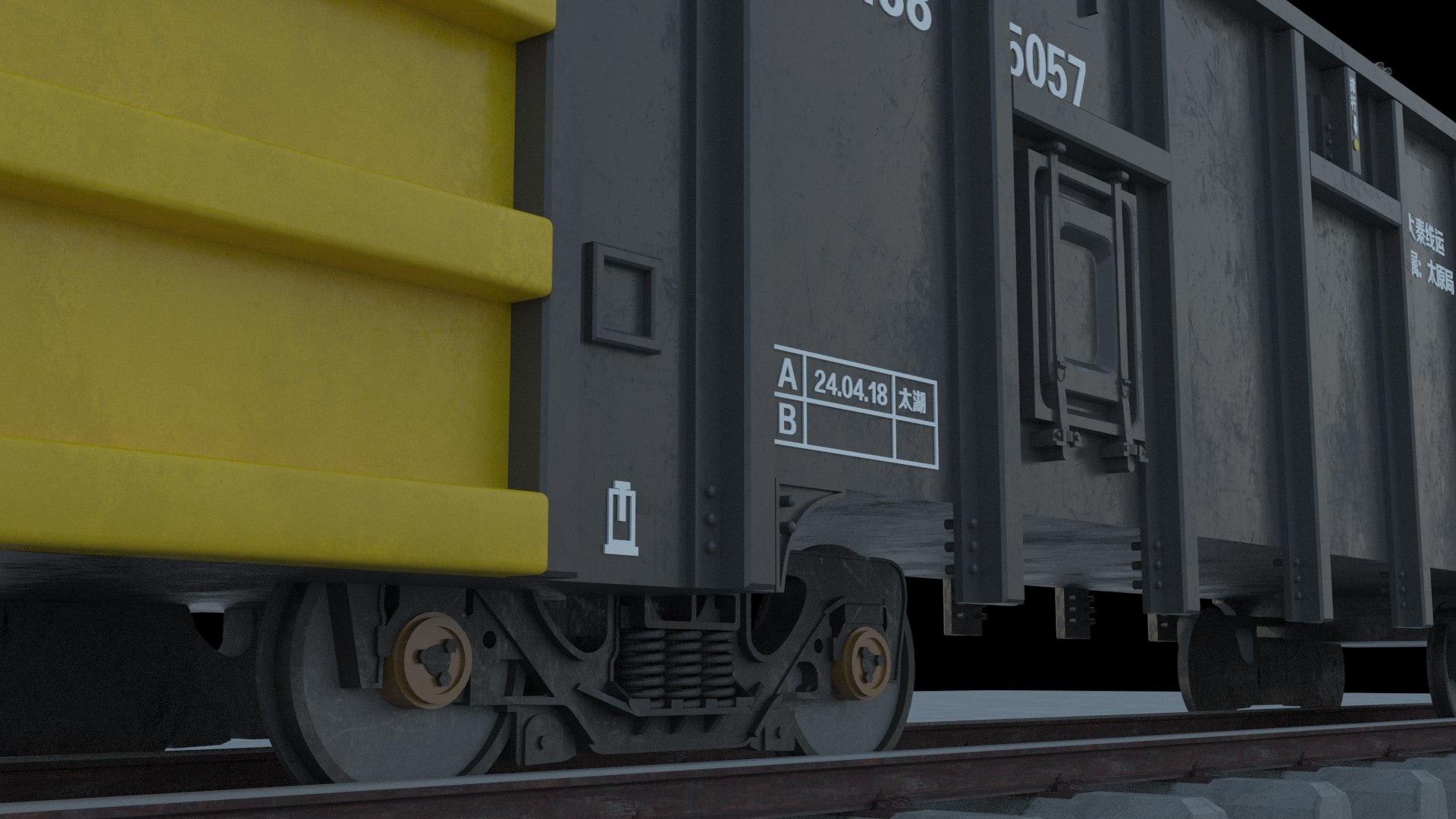 C80Series  C80 Daqin Line Coal Special Open Top Wagon model https://p.turbosquid.com/ts-thumb/eG/WOJMrn/Us/312/jpg/1784307100/1920x1080/fit_q87/36643ce53f998fd897223ed622e53022a19fa1f8/312.jpg