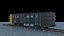 C80Series  C80 Daqin Line Coal Special Open Top Wagon