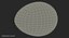 3D fresh quail egg model