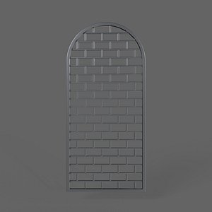 PBR Prison Window 5 model