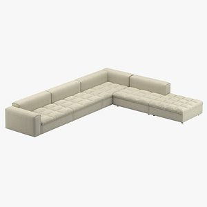 3D arflex divani sofa