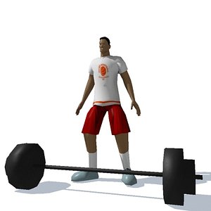 basketball player