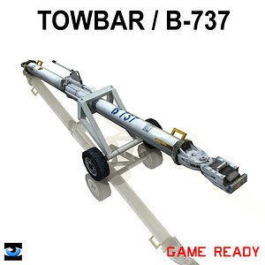 TOWBAR / B 737 / 600-900