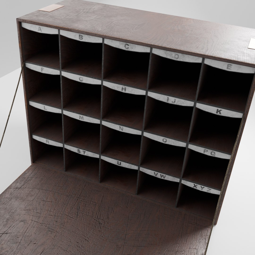 Victorian archive to store letters in alphabetical order 3D model https://p.turbosquid.com/ts-thumb/eG/c1nN0s/AX/preview15/png/1769282177/1920x1080/fit_q87/d93192d7cd0a5f35edd321a8f03f47ba3dedd3f8/preview15.jpg
