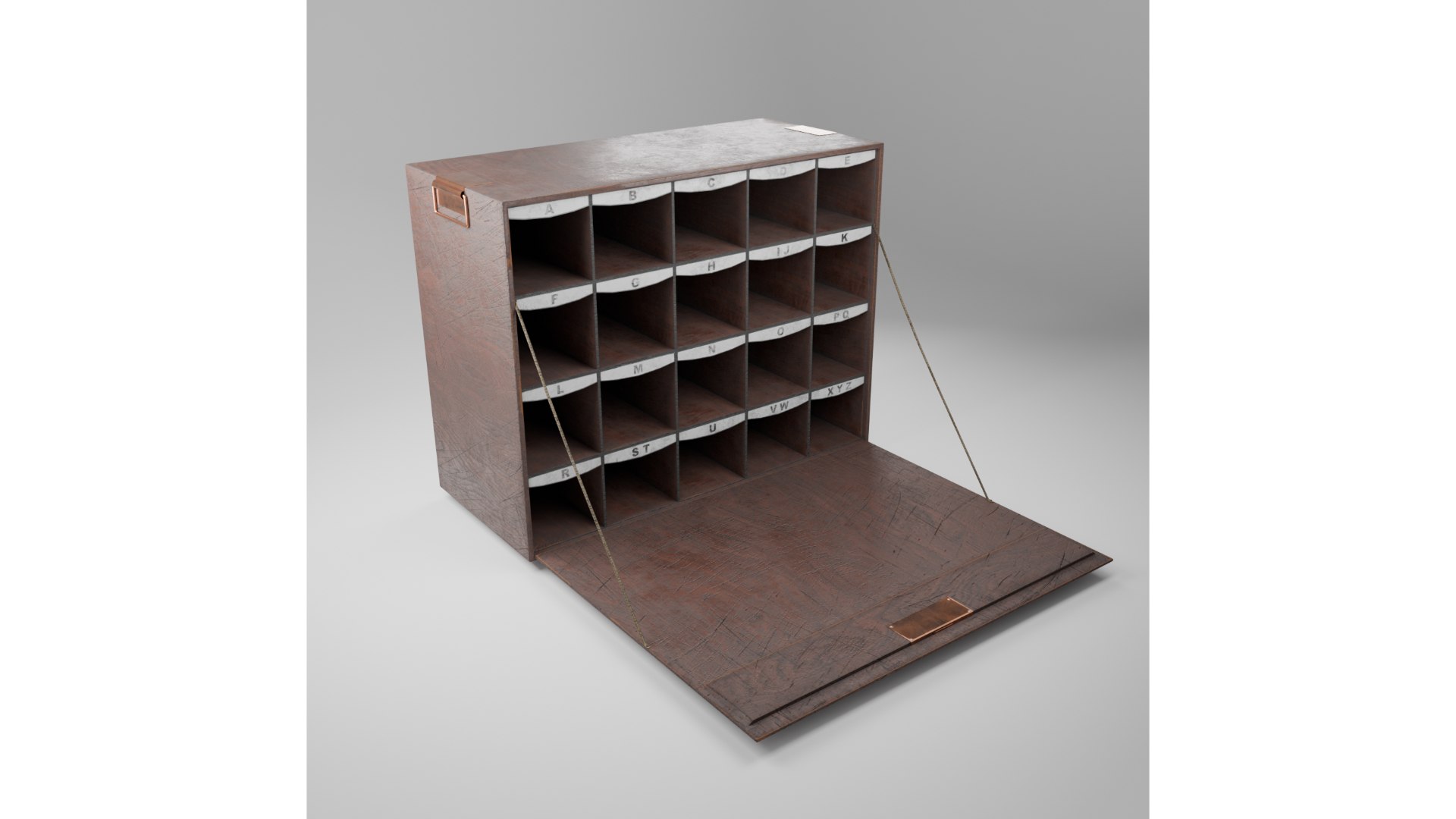 Victorian archive to store letters in alphabetical order 3D model https://p.turbosquid.com/ts-thumb/eG/c1nN0s/Pu/1/jpg/1769282618/1920x1080/fit_q87/44e3125a21538a87b5755ec86bc492aab2445b0c/1.jpg