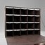 Victorian archive to store letters in alphabetical order