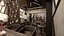 Bar Irlandais Moderne