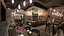 Bar Irlandais Moderne