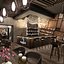 Bar Irlandais Moderne
