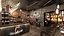 Bar Irlandais Moderne