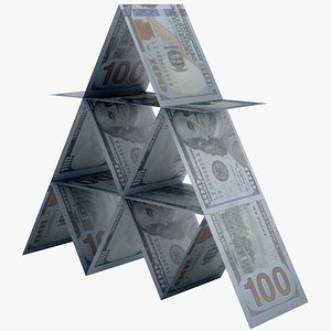 pyramid dollars model