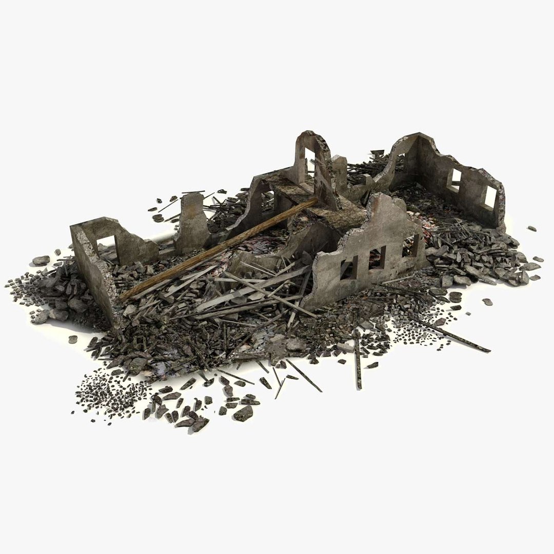 max destroyed ruined building debris https://p.turbosquid.com/ts-thumb/eG/lAtubQ/xgwh83I1/rmb45m_001/jpg/1437860020/1920x1080/fit_q87/1ee0e721ed6a3c9670305d0d337b06c932af32fe/rmb45m_001.jpg